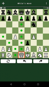 اسکرین شات بازی Smart Chess Free 1