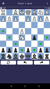 اسکرین شات بازی Smart Chess Free 2