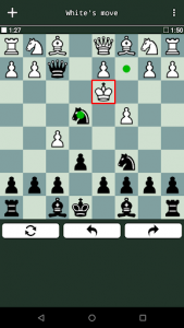 اسکرین شات بازی Smart Chess Free 4