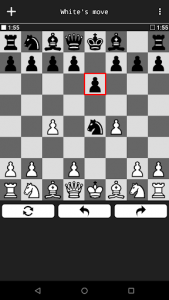 اسکرین شات بازی Smart Chess Free 3