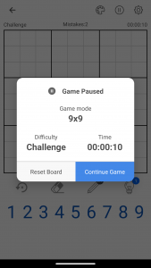 اسکرین شات 4 بازی Smart Sudoku - Number Puzzle