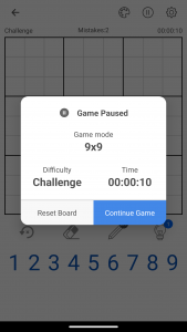 اسکرین شات بازی Smart Sudoku - Number Puzzle 4