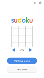 اسکرین شات بازی Smart Sudoku - Number Puzzle 5