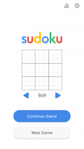 اسکرین شات 5 بازی Smart Sudoku - Number Puzzle