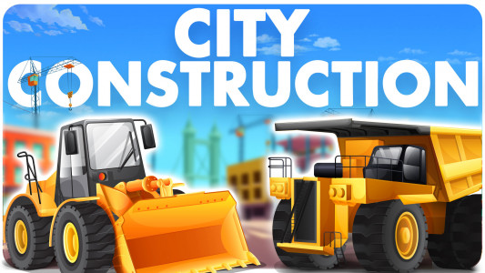 اسکرین شات برنامه JCB Construction Truck Games 6