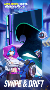 اسکرین شات 4 بازی Beat Music Racing: Motor&Racer