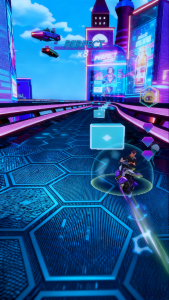 اسکرین شات 4 بازی Beat Music Racing: Motor&Racer