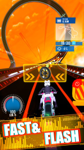 اسکرین شات 4 بازی Beat Music Racing: Motor&Racer