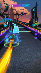 اسکرین شات 5 بازی Beat Music Racing: Motor&Racer