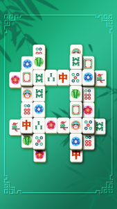 اسکرین شات 5 بازی mahjong tile match: triple 3D