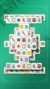 اسکرین شات 4 بازی mahjong tile match: triple 3D