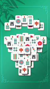 اسکرین شات 3 بازی mahjong tile match: triple 3D