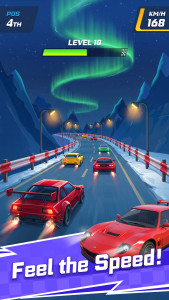 اسکرین شات 1 بازی Race Master:Car Games 3D