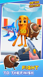 اسکرین شات 5 بازی Run Challenge3D:Parkour Game