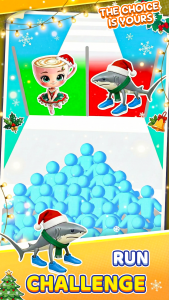 اسکرین شات 3 بازی Run Challenge3D：Parkour Game