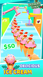 اسکرین شات 1 بازی Run Challenge3D:Parkour Game