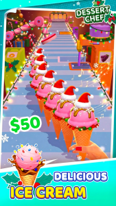 اسکرین شات 1 بازی Run Challenge3D：Parkour Game