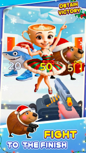 اسکرین شات 5 بازی Run Challenge3D：Parkour Game