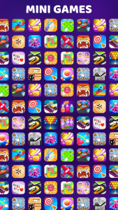 اسکرین شات 5 بازی Antistress Games Offline