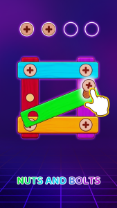 اسکرین شات 4 بازی Tic Tac Toe - No Wifi XO Games