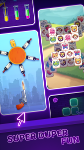 اسکرین شات 5 بازی Tic Tac Toe-No Wifi Games