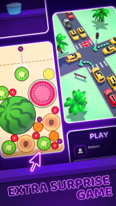 اسکرین شات 3 بازی Tic Tac Toe-No Wifi Games