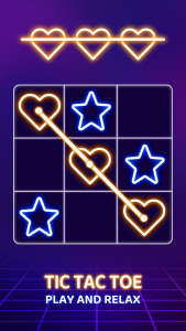 اسکرین شات 2 بازی Tic Tac Toe - No Wifi XO Games