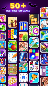 اسکرین شات 2 بازی Antistress Games: Calm&Relax