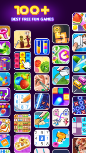 اسکرین شات 2 بازی NoWiFi Mini Games: Calm&Relax