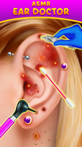 اسکرین شات 4 بازی Antistress Games: Calm&Relax