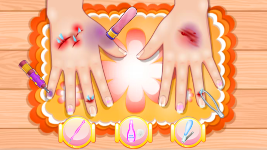 اسکرین شات 6 بازی Fashion Princess: DIY Makeup