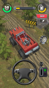 اسکرین شات 4 بازی Vehicle 3D:Offroad Master