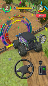 اسکرین شات 5 بازی Vehicle 3D：Offroad Master
