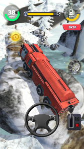 اسکرین شات 2 بازی Vehicle 3D：Offroad Master