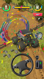 اسکرین شات 5 بازی Vehicle 3D:Offroad Master