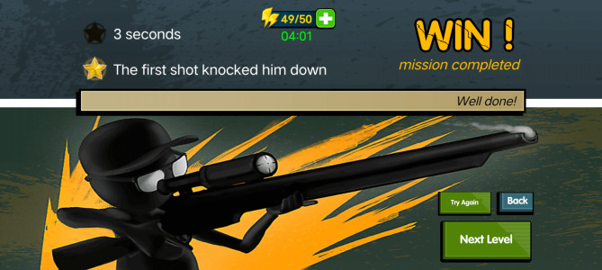 اسکرین شات 6 بازی Sniper Elite: Offline Shooting