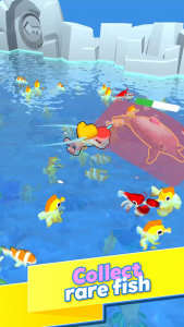 اسکرین شات بازی Aquarium Land — Fishbowl World 5