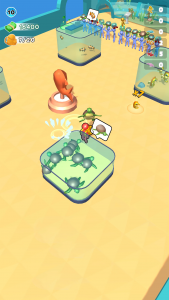 اسکرین شات بازی Aquarium Land - Fishbowl World 5