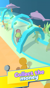اسکرین شات بازی Aquarium Land — Fishbowl World 3