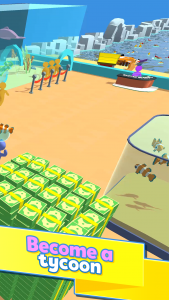 اسکرین شات بازی Aquarium Land — Fishbowl World 2