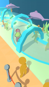 اسکرین شات بازی Aquarium Land - Fishbowl World 3
