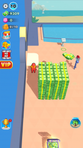 اسکرین شات بازی Aquarium Land - Fishbowl World 1