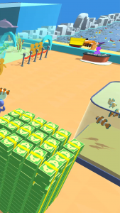 اسکرین شات بازی Aquarium Land - Fishbowl World 2