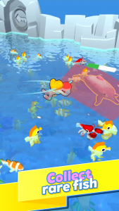 اسکرین شات بازی Aquarium Land - Fishbowl World 5