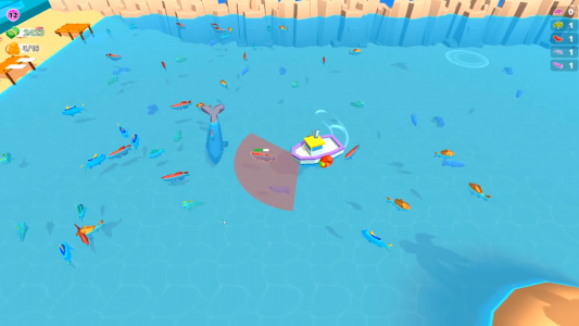 اسکرین شات بازی Aquarium Land - Fishbowl World 7