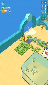 اسکرین شات بازی Aquarium Land - Fishbowl World 2