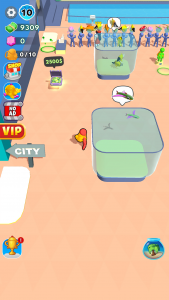 اسکرین شات بازی Aquarium Land - Fishbowl World 3