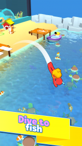 اسکرین شات بازی Aquarium Land — Fishbowl World 4