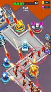 اسکرین شات 3 بازی ‏ارباب قلعه