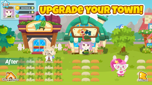 اسکرین شات 6 بازی Happy Pet Story: Virtual Pet